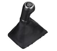 ENGOER Compatibile Con Opel Per Astra Per Corsa D Per Zafira B 2005 2006 2007 2008 2009 2010 Pomello Del Cambio MT A 6 Marce Con Cuffia Di Protezione OEM:5738025