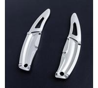 ENGOER Compatibile Con Porsche 911 991 Series 2017 2018 Accessori Per Auto In Lega Di Alluminio Estensione Della Paletta Del Cambio Al Volante