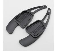 ENGOER Compatibile Con Q2 SQ2 Q3 Q5 SQ5 Q7 SQ7 Q8 SQ8 2016 2017 2018 2019 2020 2021 2022 2023 Estensione Del Cambio Al Volante Dell'auto Nero