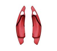 ENGOER Compatibile Con Toyota Per Avensis Per Corolla 1 Paio Di Accessori Per L'estensione Del Cambio Al Volante In Lega Di Alluminio Per Interni Auto(Blue)