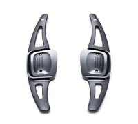 ENGOER Compatibile Con VW Per Atlas Per Cross Sport 2020 2021 2022 1 Paio Di Adesivi Per L'estensione Del Cambio Al Volante Per Auto(Grey)