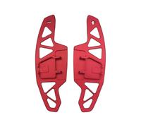 ENGOER Compatibile Con VW Per Passat 2018 2019 2020 2021 2022 2023 2024 1 Paio Di Estensioni Per Le Leve Del Cambio Al Volante Dell'auto(Blue)