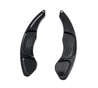 ENGOER Compatibile Con VW Per Polo Per GTI 2015 2016 2017 2018 2019 2020 2021 1 Paio Di Copri-estensione Per Leve Del Cambio Al Volante Dell'auto