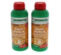 Engrais Coco Forte B 2x 1L - Bio Nova