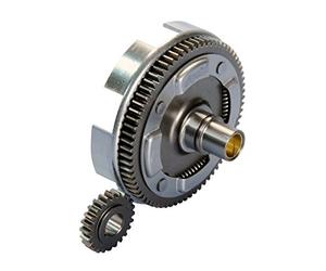 Engranaje Primario po202.1216 con acoplamiento cesta Polini 24/72 para Vespa 50 75/90