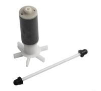 Engraver Pompa acqua Rotore Albero Regolabile Design per Compatibilità con Più Lunghezze Pompa Sommergibile (5M)