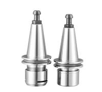 Engraving Machine CNC High-speed Milling Cutter Holder Accuracy 0.002mm ISO20 ISO25 Spindle Tools ER16 ER20 Nut Chuck Collet(ISO25-ER20-35L)