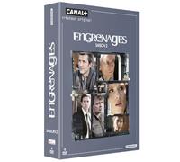 ENGRENAGES - SAISON 2 - DVD