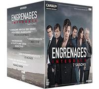 Engrenages - saisons 1 à 7