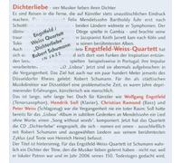Engstfeld - Dichterliebe,Robert Schumann