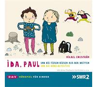 Engström,Michael - Ida,Paul und die Fiesen Riese