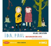 Engström,Mikael - Engström, M: Ida, Paul und Frankensteins Katze/CD