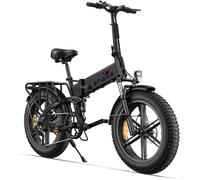 ENGWE Bicicletta Elettrica 20" Montagna ebike Pieghevole 250W 48V 13AH E-MTB