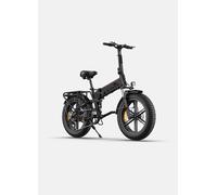 ENGWE Bicicletta Elettrica Pieghevole da 250W Cambio a 7 Velocità 25KM/H 48V 13A