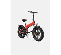 ENGWE Bicicletta Elettrica Pieghevole da 250W Cambio a 7 Velocità 25KM/H 48V 13A