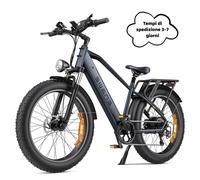 ENGWE E26 Ebike 250W 48V 16AH Biciclette elettriche 7 pollici 140KMPAS City Bike