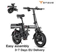 ENGWE ebike Folding Biciclette Elettriche 250W 25km/h 48V 10Ah City Mini E-Bike