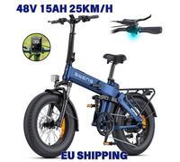 ENGWE Engine Pro 3.0 Boost Fat EBike 25KM/H 48V 15AH Folding Elektrofahrrad 20''