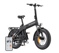 ENGWE EP-2 3.0 BOOST 250W Bicicletta Elettrica 20" (Nera)