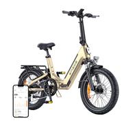 ENGWE L20 3.0 BOOST 250W Bicicletta Elettrica 16" (Oro)