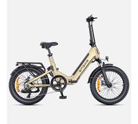 ENGWE L20 3.0 Boost Bicicletta elettrica pieghevole 250W con batteria