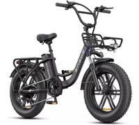 ENGWE L20 Boost Electric Bicycle Beach EBike 250W 48V 13AH Biciclette elettriche