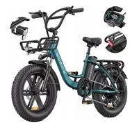 ENGWE L20 Boost Electric Bicycle Beach EBike 250W 48V 13AH Biciclette elettriche