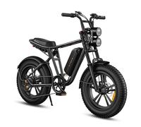 ENGWE M20 20 bici elettrica con batteria 48V 13AH-Nero - Nouvo