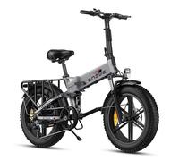 ENGWE MX8 Grigio Alluminio 50,8 cm (20'') 31,1 kg Engwe