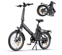 ENGWE O20 Bici Elettrica Pieghevole E-bike Compatta