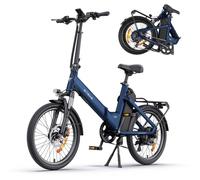 ENGWE O20 Bici Elettrica Pieghevole E-bike Compatta