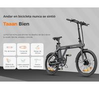 Folding 20 ebike engwe P20