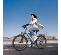 ENGWE P275 SE Bicicletta Elettrica 250W Motore Centrale 36V E-City Bike 25km/h