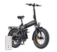 ENGWE PRO 3.0 BOOST 250W Bicicletta Elettrica 20" (Nero)