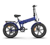 ENGWE SR2 BOOST Electric Bike Blue Color Engwe