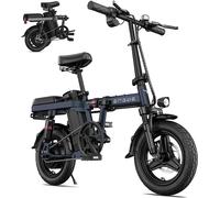 ENGWE T14 250W Biciclette elettriche Commuter For Teens Folding Electric Bike