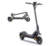 ENGWE Y700 Monopattino Elettrico da 500W, Dotato di Bluetooth e Controllo APP, Sblocco NFC, Batteria da 48V 18.2Ah, Doppia Sospensione e Doppi Freni a Disco Scooter Elettrico