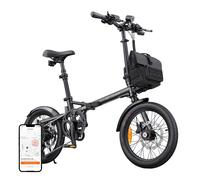 ENGWE ZIP E-BIKE 250W 16" - GRIGIO