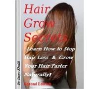 Engy M Khalil Hair Grow Secrets - Second Edition (Tascabile)