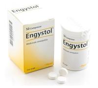 Engystol - Medicinale Omeopatico - 50 Compresse