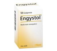 Engystol Medicinale Omeopatico, 50 Compresse