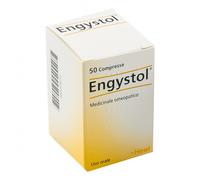 ENGYSTOL rimedio per infezioni virali detossificante 50 compresse prezzo promo