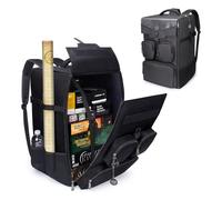 Enhance Board Game Backpack Collector's Edition Black