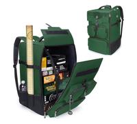 Enhance Board Game Backpack Collector's Edition Green