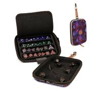 Enhance Board Game Dice Bag Designer Edition Galaxy