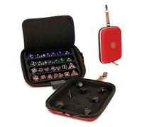 Enhance Board Game Dice Bag Designer Edition Red