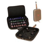 Enhance Board Game Dice Bag Designer Edition Tan