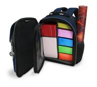 ENHANCE Borsa MTG Edizione Collector Compatibile con Deck Box, Classeur Top Load