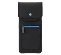 ENHANCE Custodia Protettiva in Neoprene Custodia Portatile Compatta per Tastiera da Gioco (Fino a 38 cm) con Tasca per Mouse per Accessori per Tastiera da Gioco - Compatibile con Razer, VTIN, Logitech