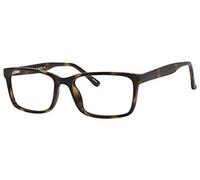 Enhance da Uomo Big&tall EN4038-TOR-60 MM Design Occhiali Telaio Tartaruga Avana